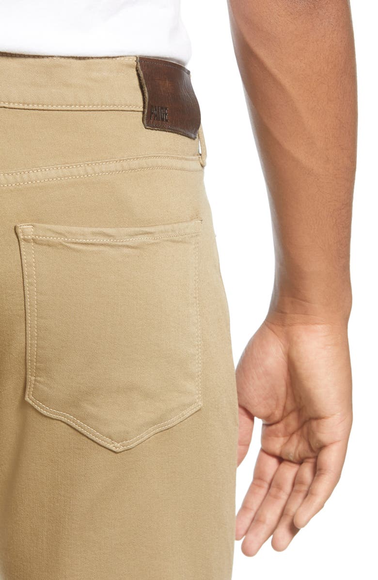 PAIGE Federal Slim Straight Leg Jeans, Alternate, color, 