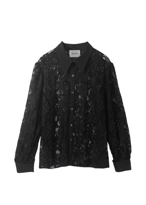 Lorena Lace Blouse