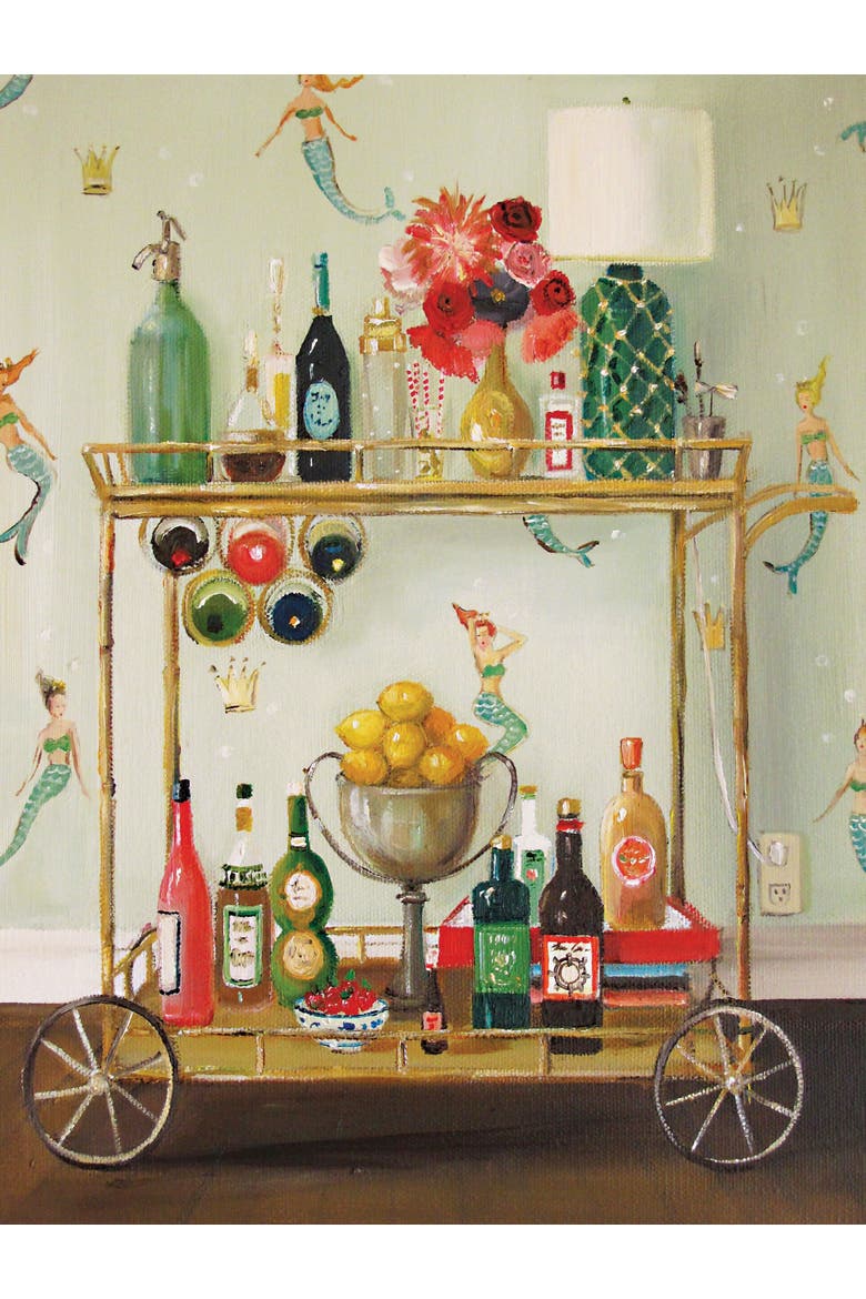 Barmaids 500 Piece Puzzle, Alternate, color, No Color