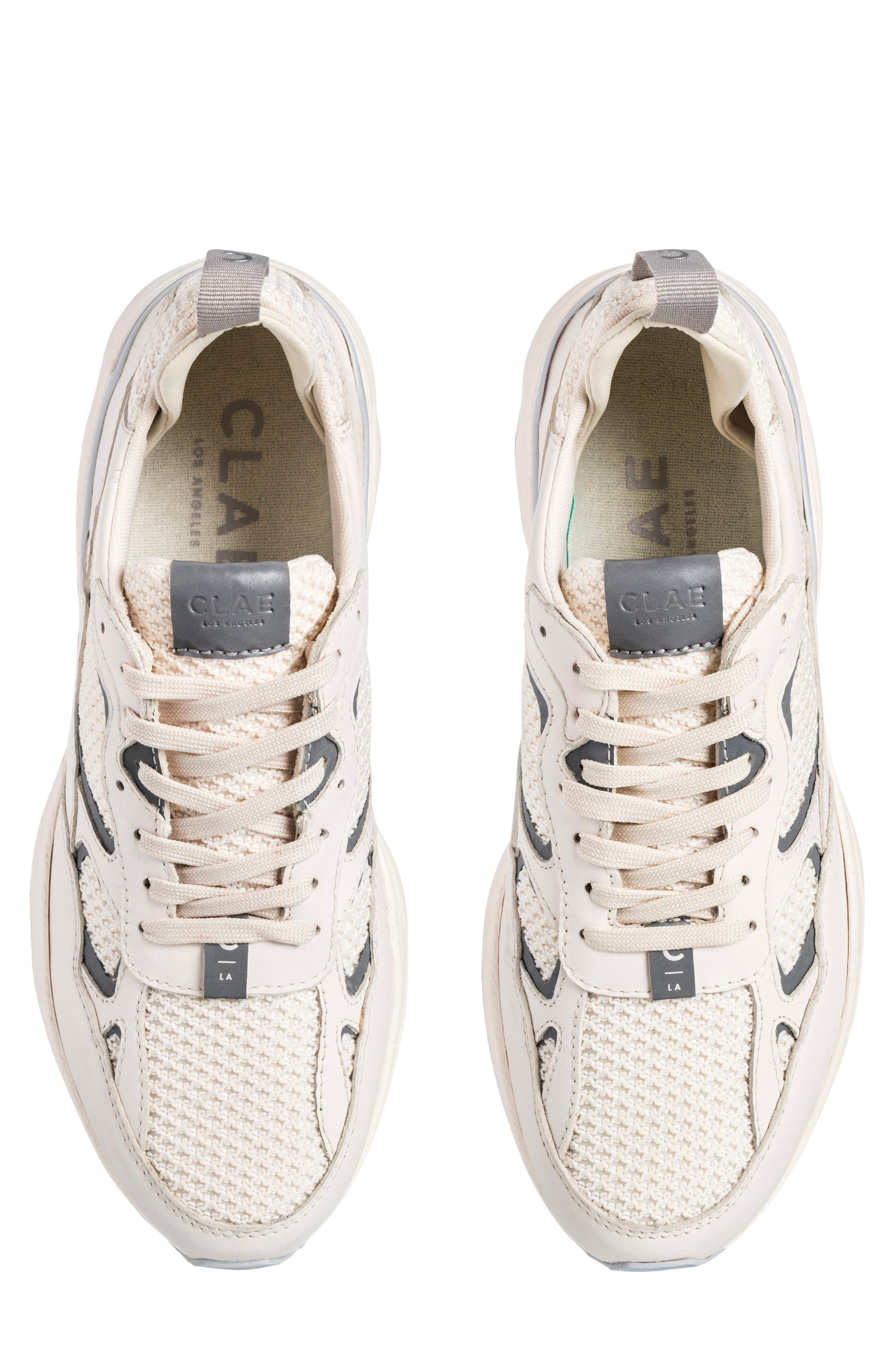 Salazar Sneaker, Alternate, color, OFF WHITE MICROCHIP