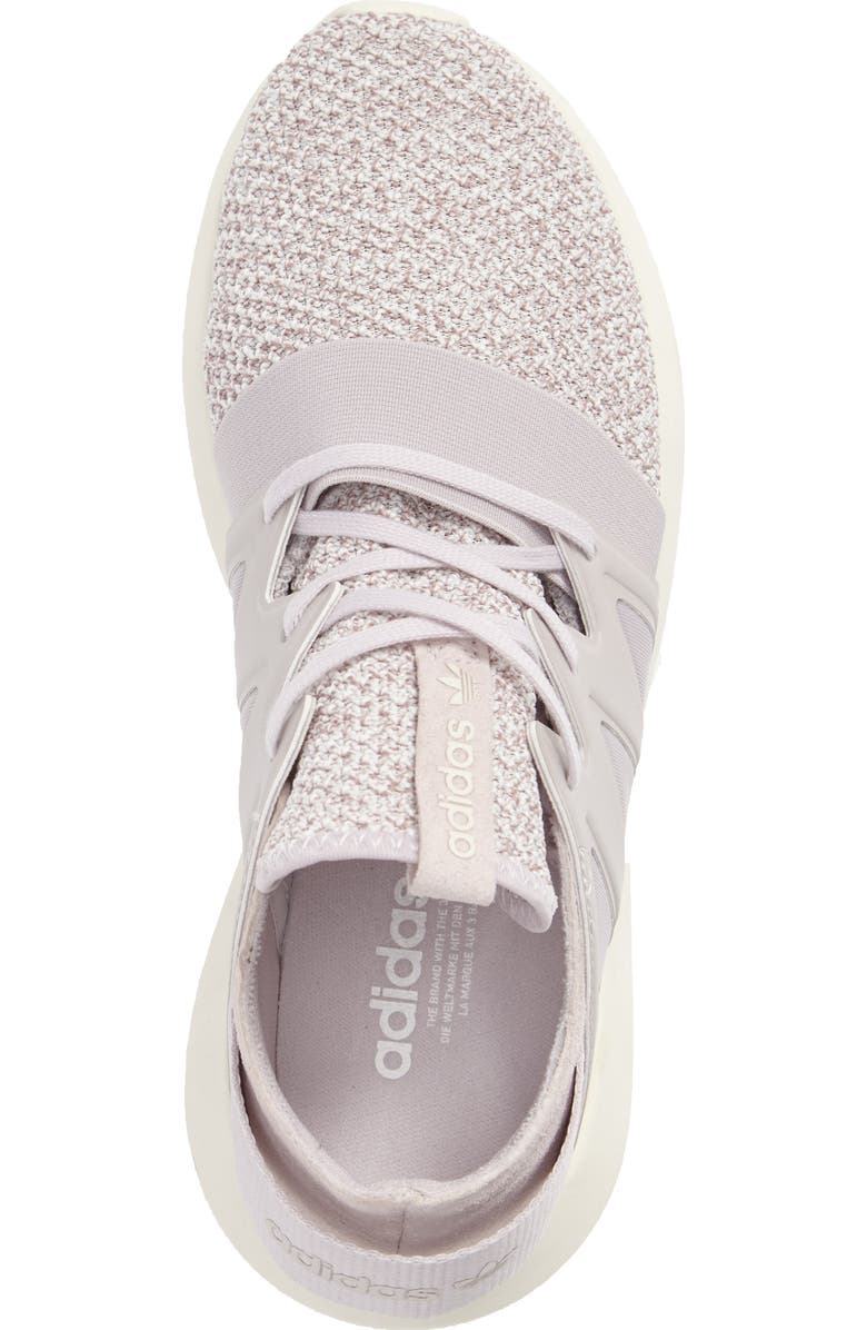 adidas Tubular Viral Knit Sneaker, Alternate, color,