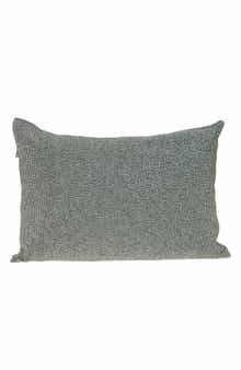 PARKLAND COLLECTION Aster Embellished Throw Pillow