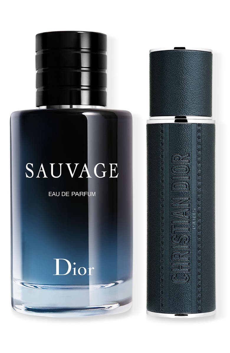 DIOR Sauvage Eau de Parfum Set, Alternate, color,