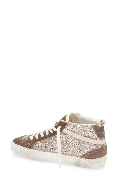 Golden Goose Mid Star Sneaker