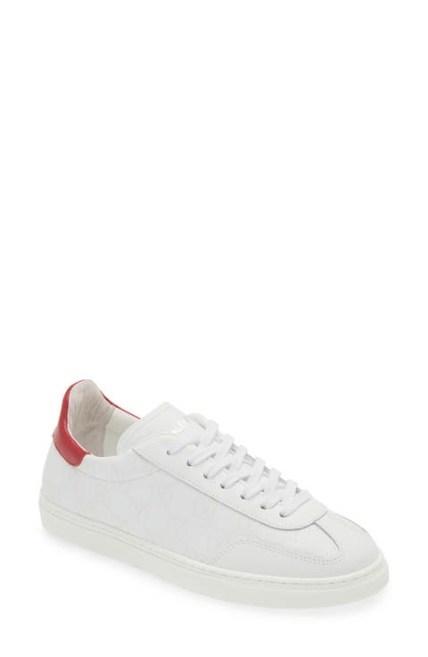 Guiditta Leather Sneaker (Women)