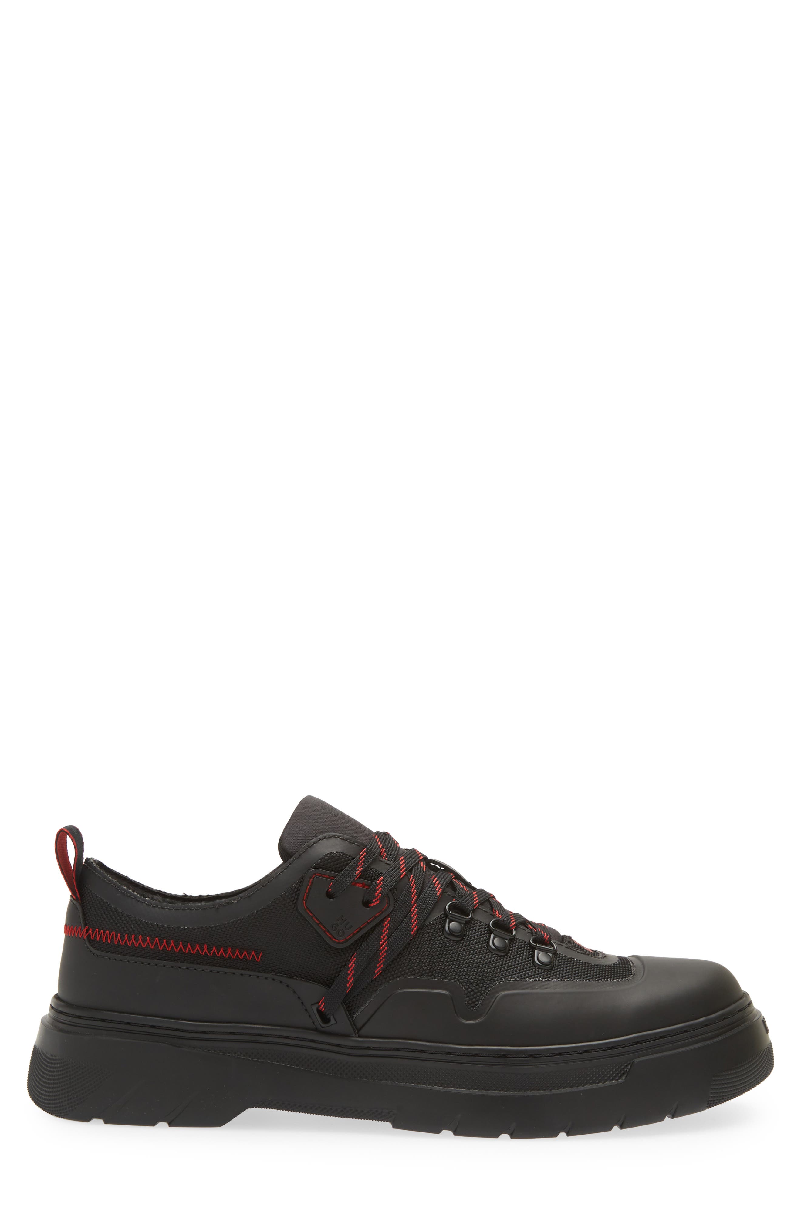 BOSS Urian Sneaker, Alternate, color, 
