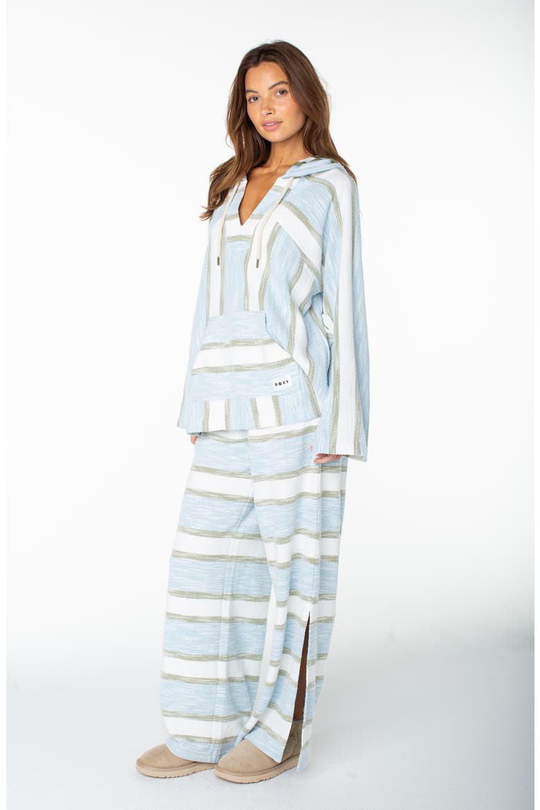 Wild & Free Hoodie, Alternate, color, CERULEAN
