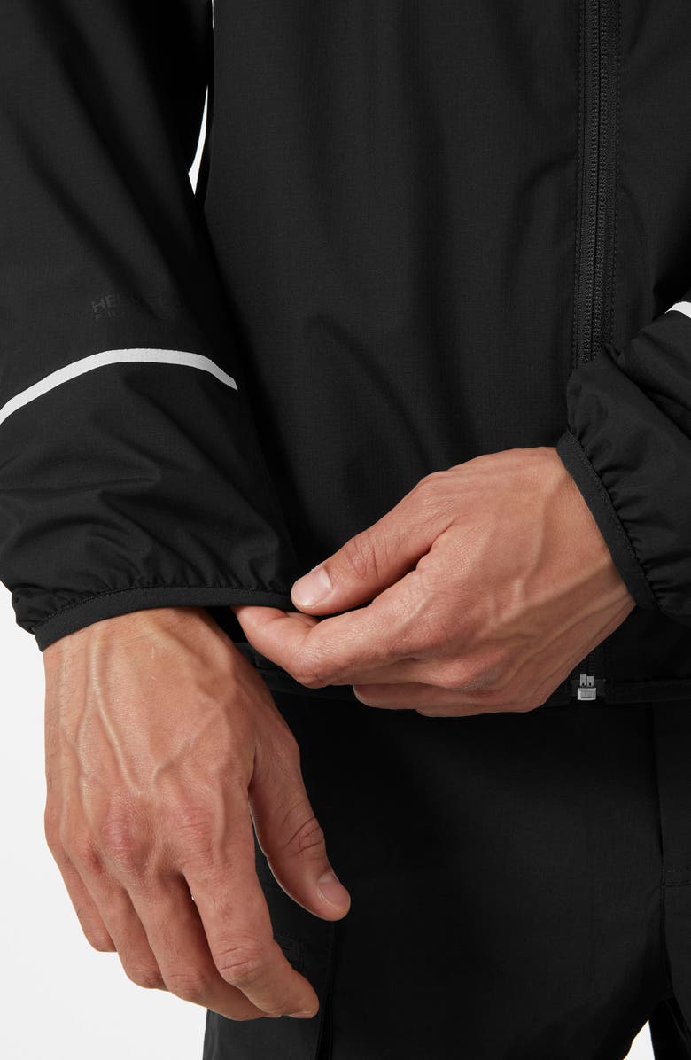 Helly Hansen Fast Waterproof Rain Jacket, Alternate, color, 