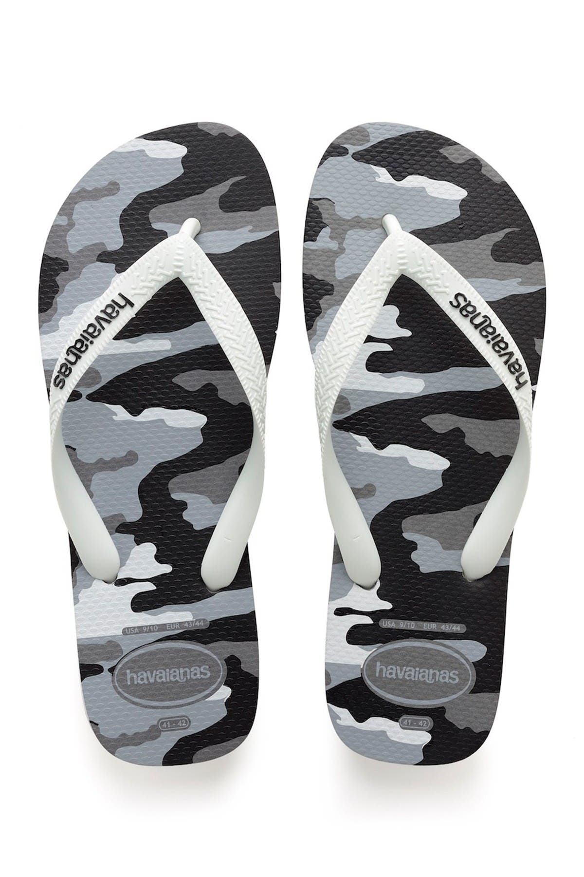 Havaianas Top Camo Flip Flop, Main, color, 