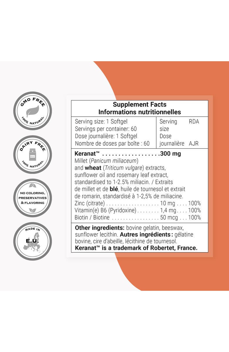 SuperSmart Keranat, Alternate, color, NO COLOR