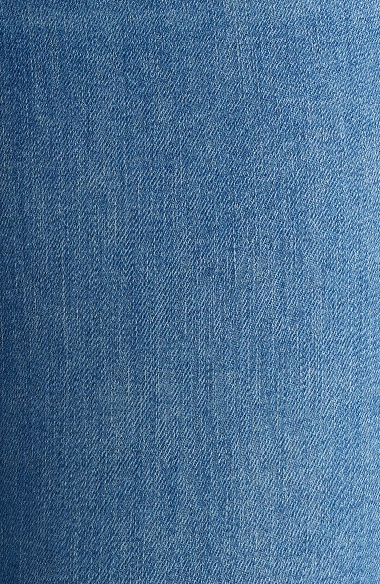 Mavi Jeans Tess High Waist Ankle Skinny Jeans (Mid Brushed Flex Blue)Tess High Waist Ankle Skinny Jeans, Alternate, color, Mid Brushed Flex Blue