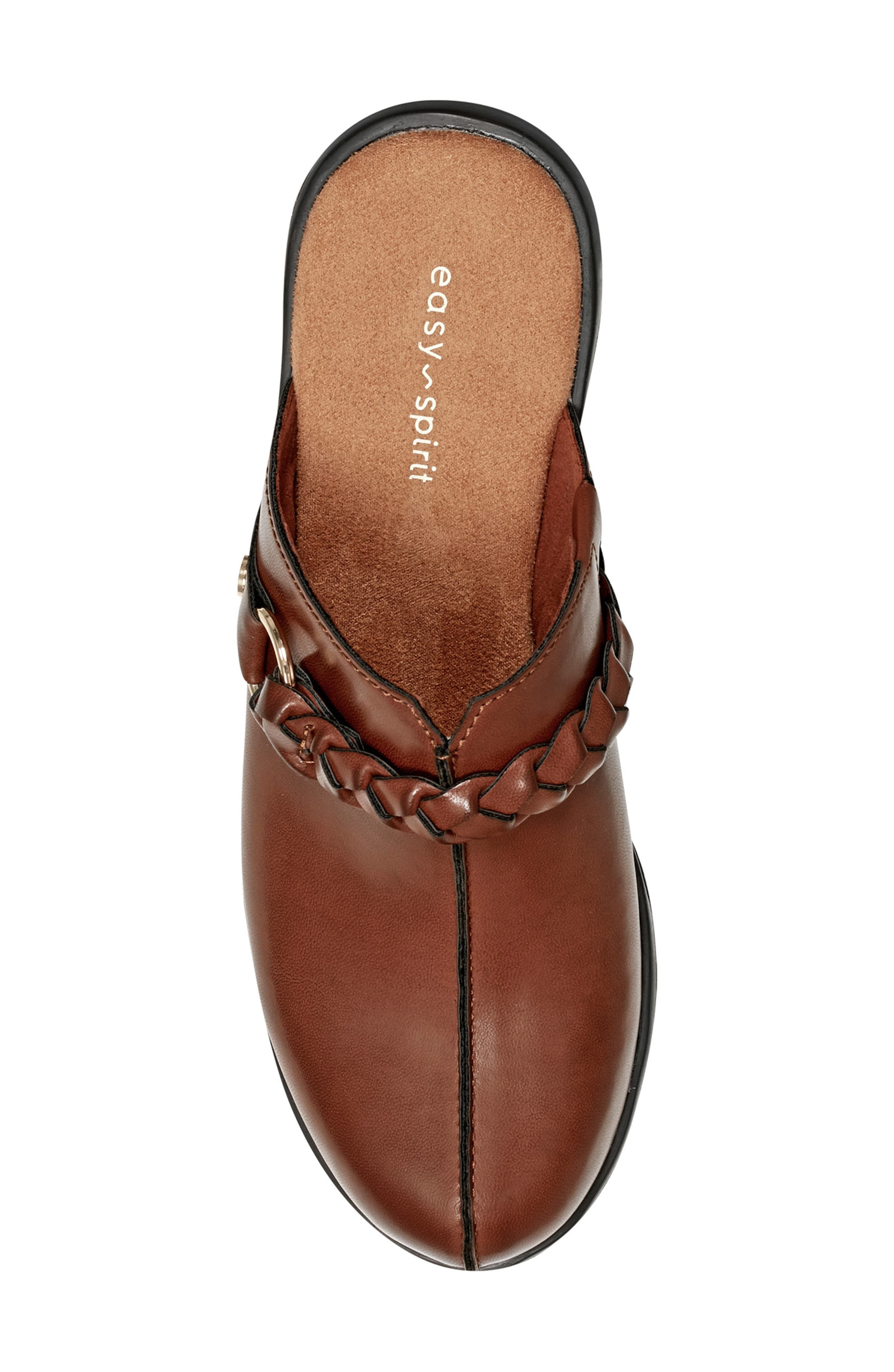 Paxton Clog, Alternate, color, COGNAC