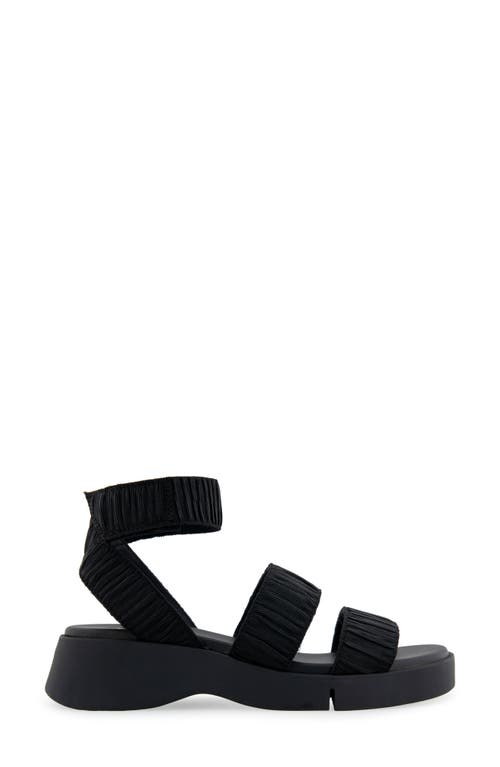 AEROSOLES AEROSOLES FIONA FLATFORM SANDAL 