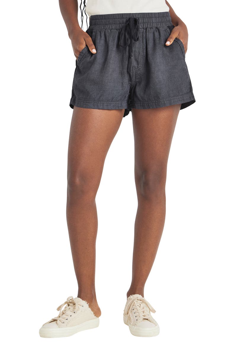 Campside Shorts, Main, color, LEAD