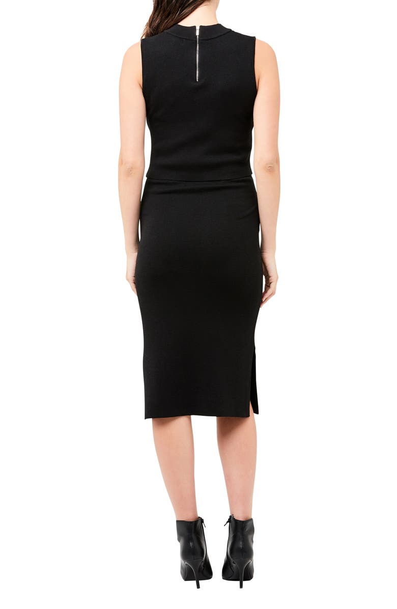 Ripe Maternity Layered Nursing Maternity Dress, Alternate, color,