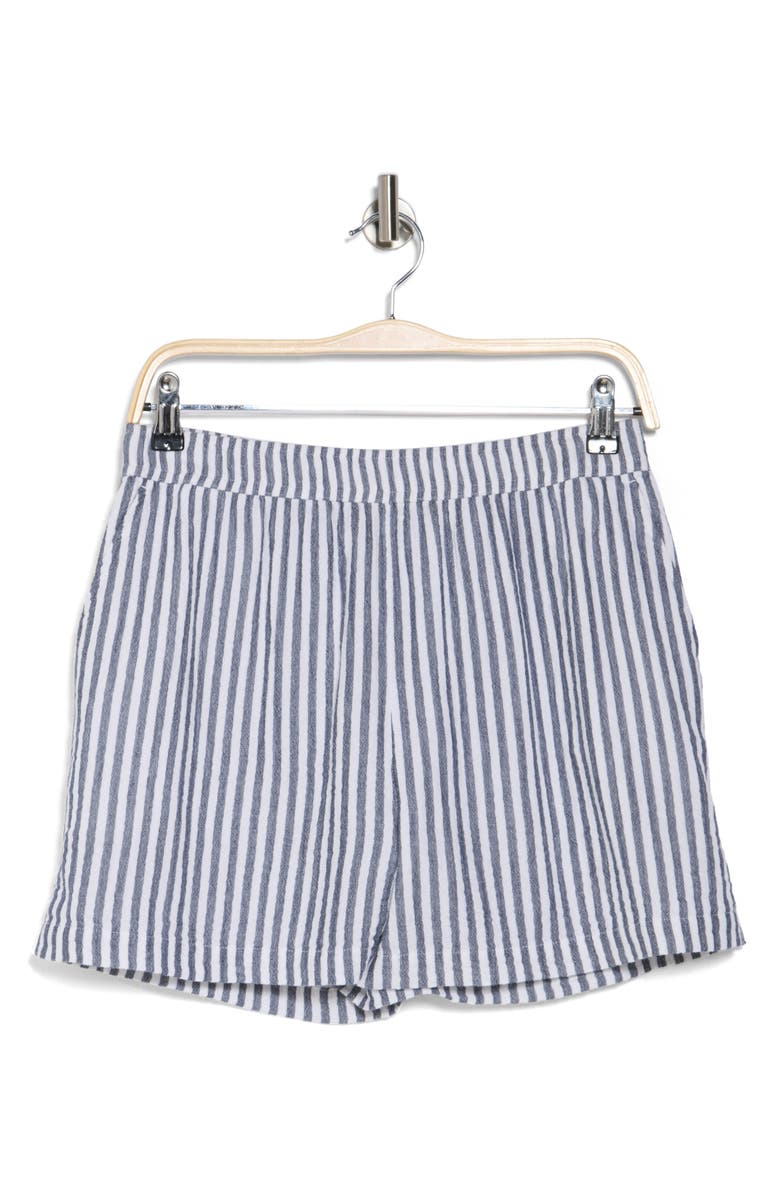 Caslon<sup>®</sup> Cotton Gauze Shorts, Alternate, color, 