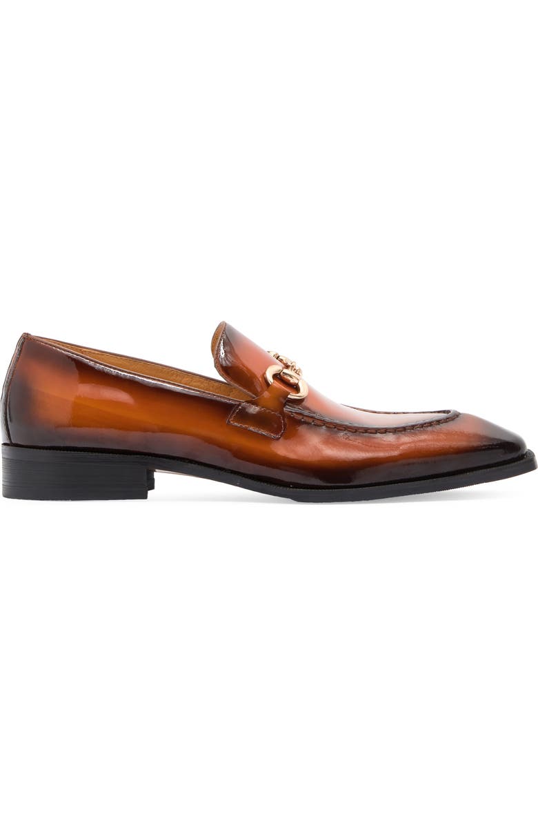Maison Forte Concord Bit Loafer, Alternate, color, Cognac
