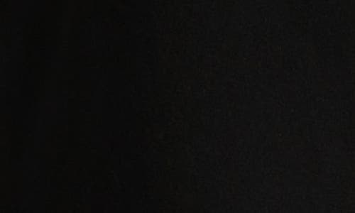 Universal Standard Long Open Front Cardigan In Black