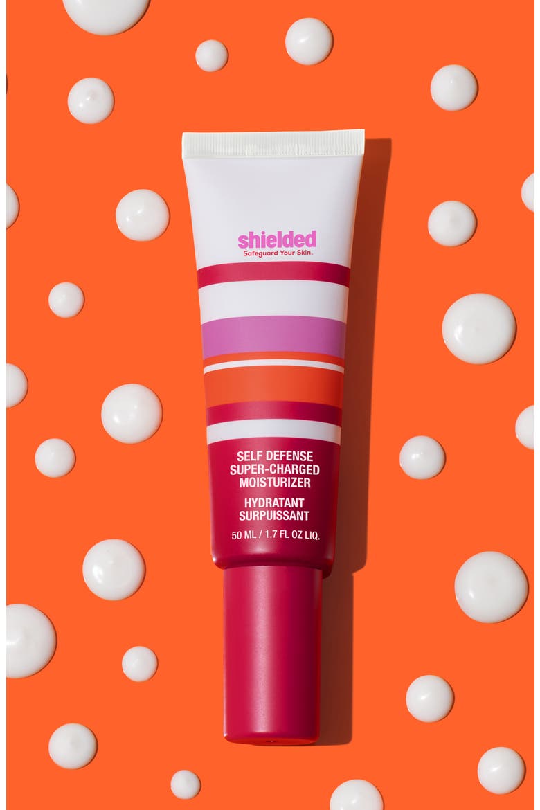 Self-Defense Super-Charged Moisturizer, Alternate, color, NO COLOR