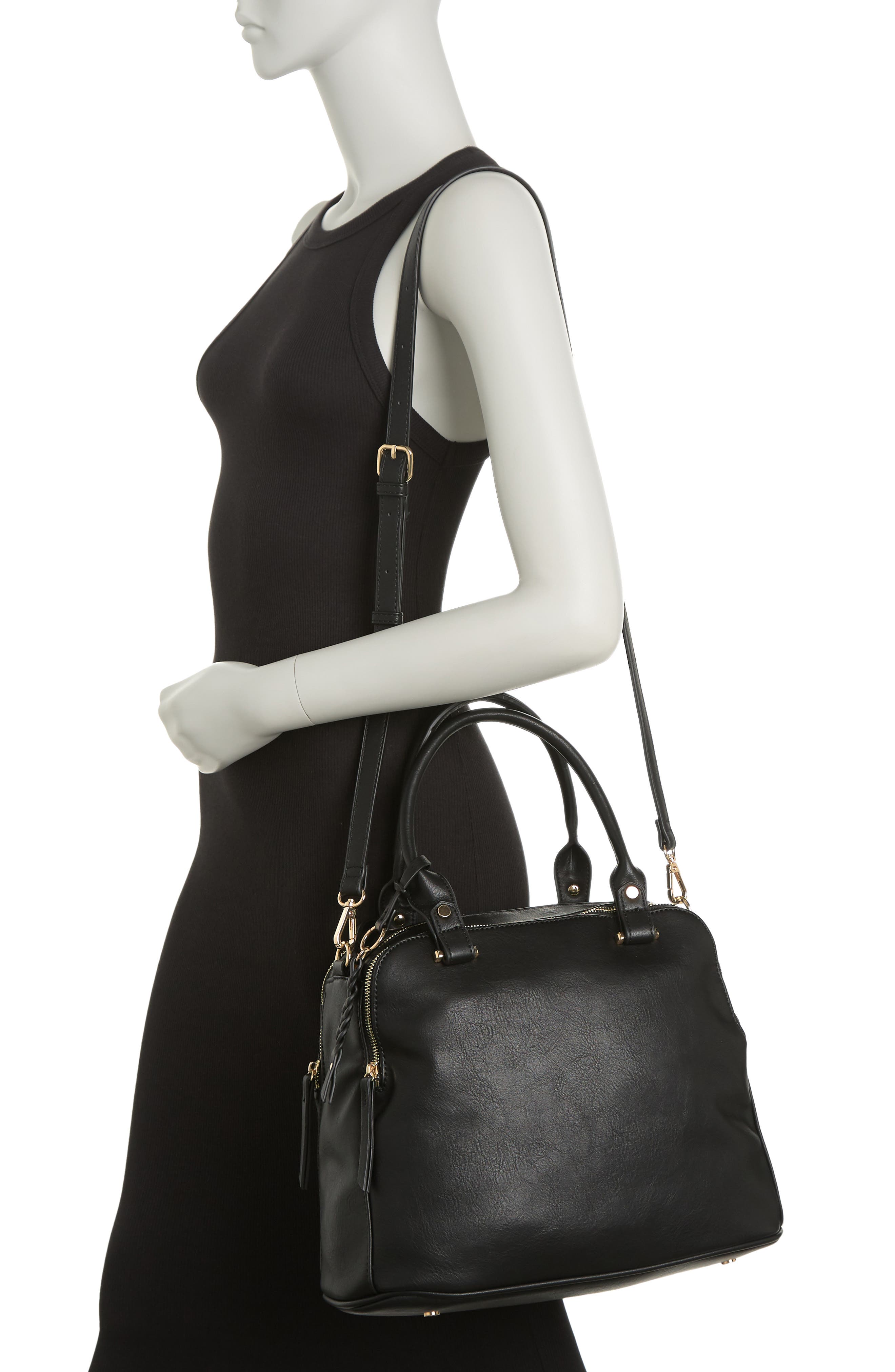 URBAN EXPRESSIONS Noreen Satchel (Men) | Nordstromrack