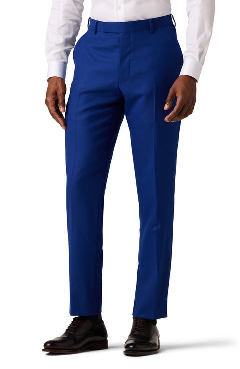 Performance Tailored Fit Suit Separate Trousers