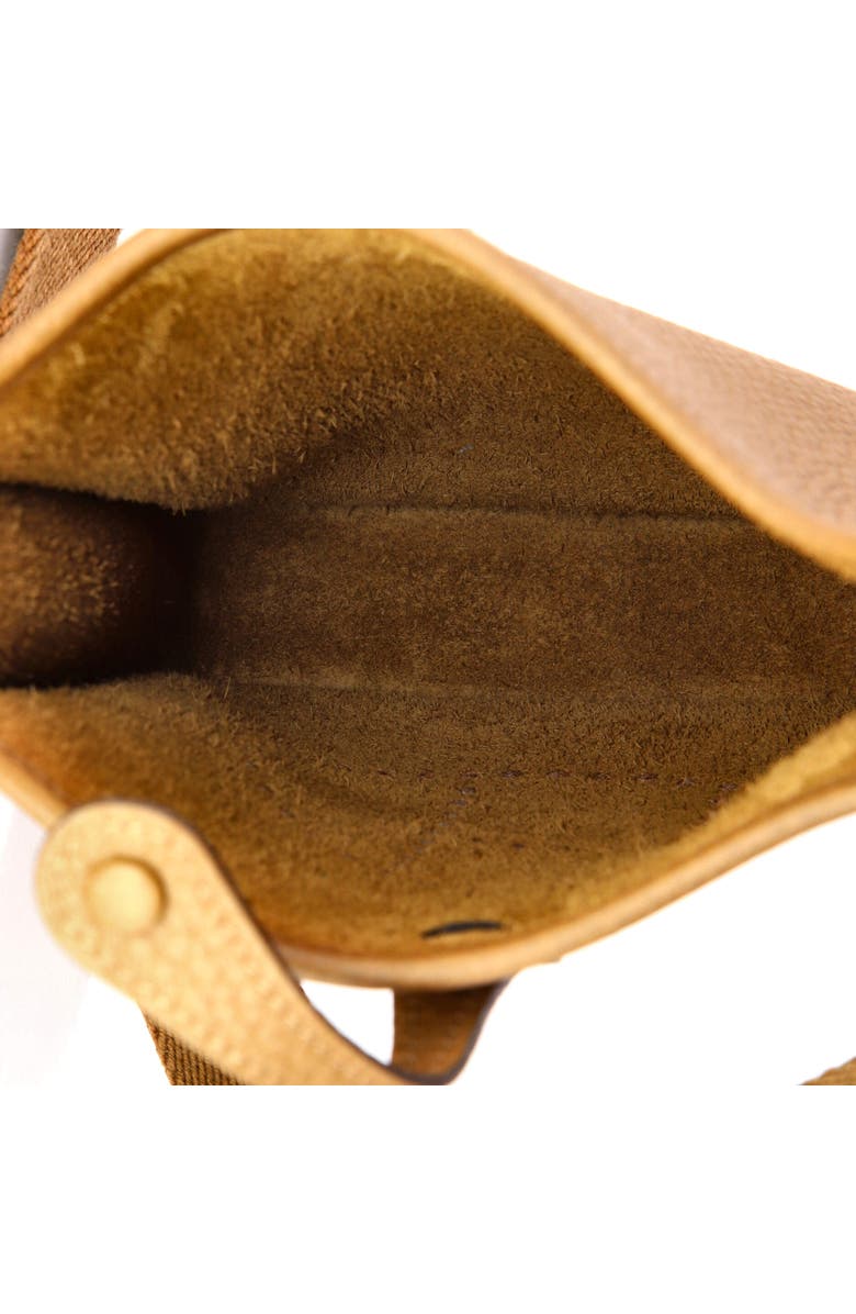 Pre-Owned Hermes Evelyne Bag Gen III Clemence TPM, Alternate, color, Alezan