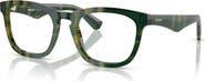 Burberry 53mm Square optical glasses