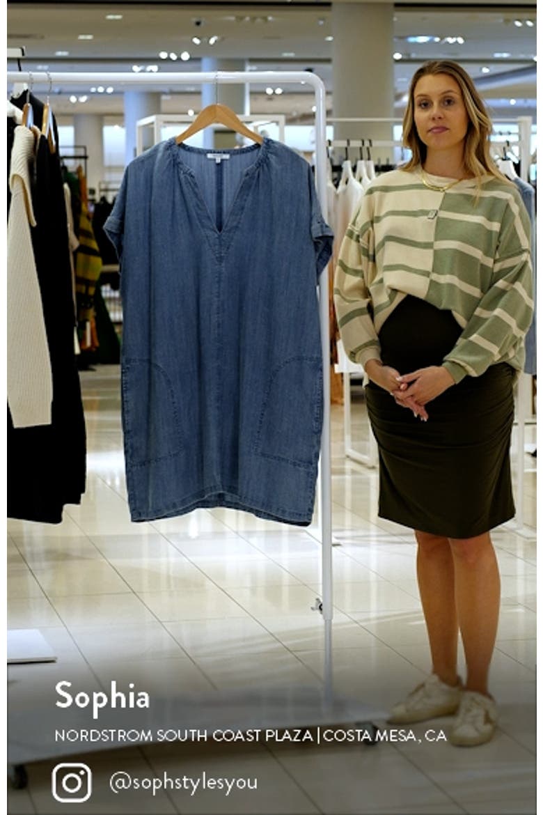 Lauren Indigo Dress video