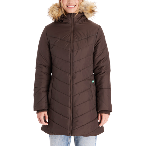 Lexi - 3in1 Maternity Coat With Removable Hood