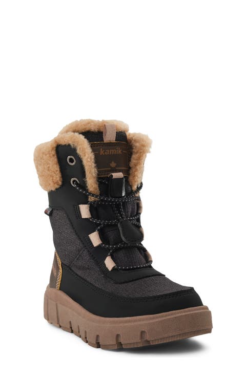Kids' Seekerf Waterproof Boot