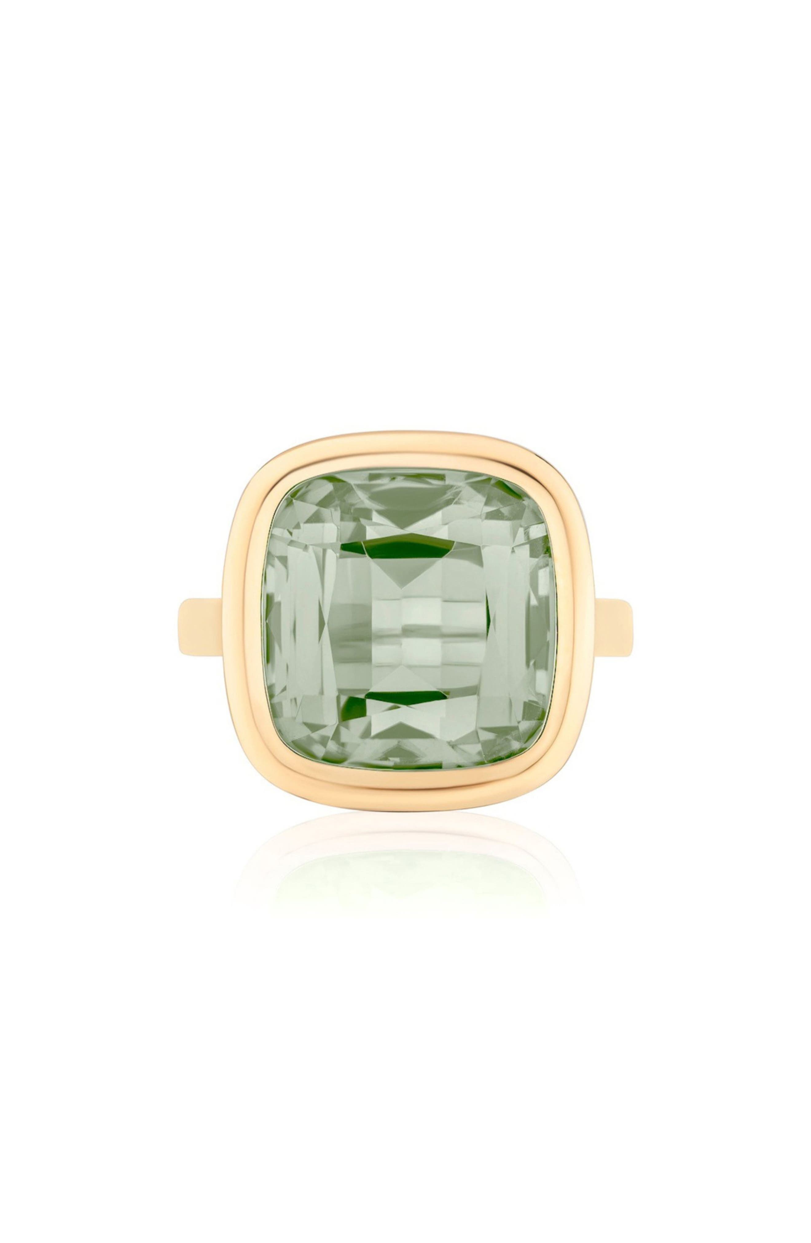 TRANSLUCENT GREEN