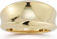 Ember Fine Jewelry Concave Ring