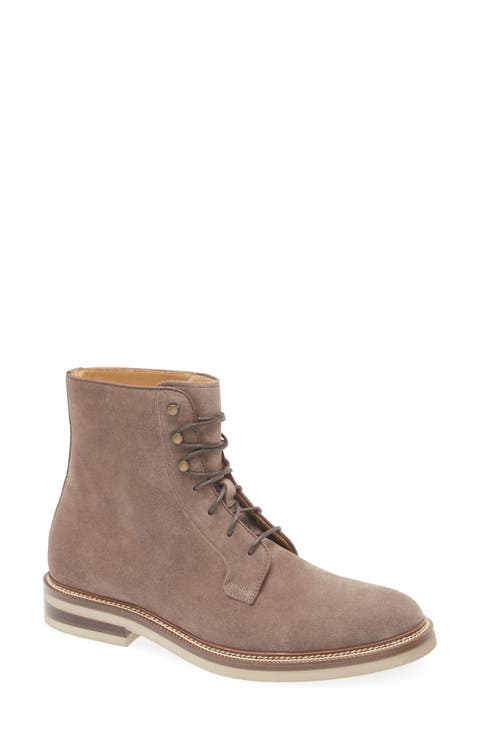Lace-Up Boot (Men)