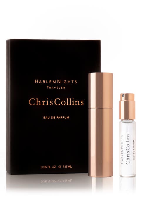 Harlem Nights Travel Size Eau de Parfum & Case