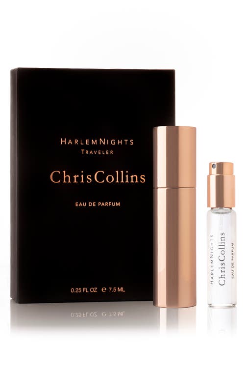 Chris Collins Harlem Nights Traveler In No Color