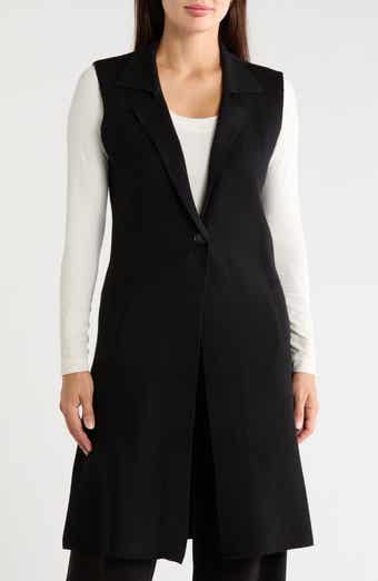 Whitney Longline Vest