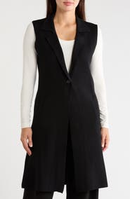 Love By Design Whitney Longline Vest