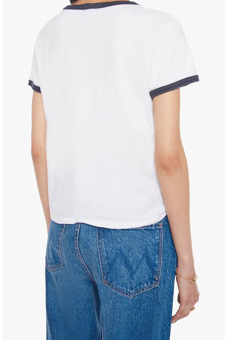 Lil Goodie Goodie Ringer T-Shirt, Alternate, color, MOTHER MOTO
