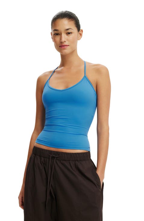 Women's Hold Me Tie Halter