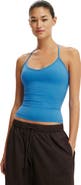 Cotton On Women's Hold Me Tie Halter