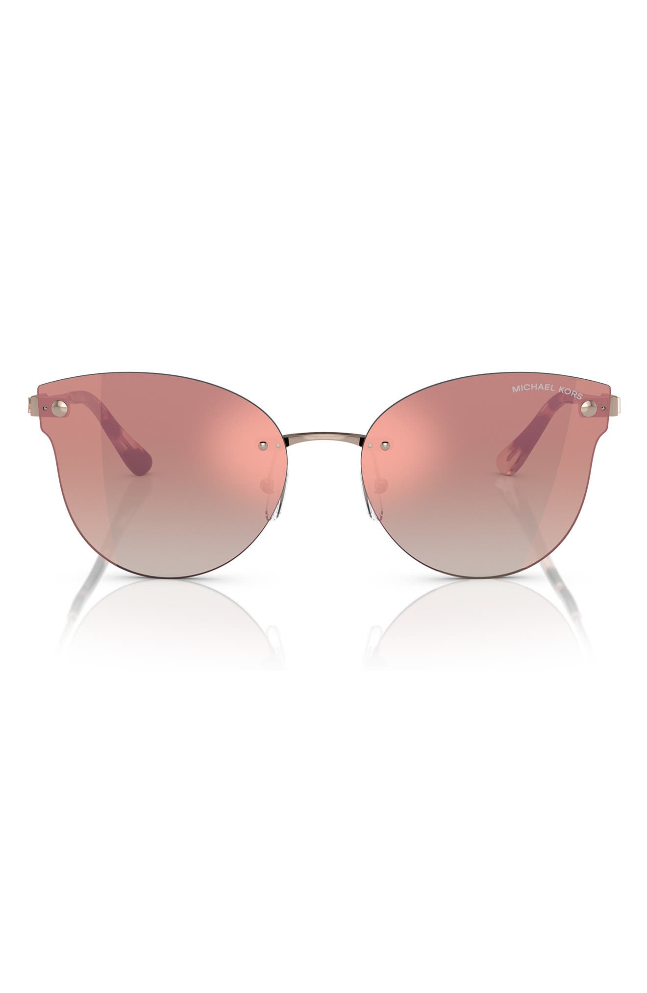 59mm Butterfly Sunglasses