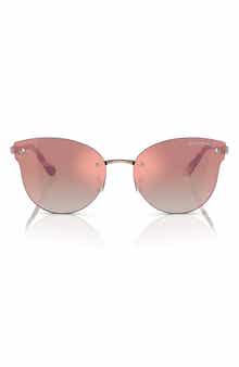 59mm Butterfly Sunglasses