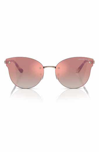 59mm Butterfly Sunglasses