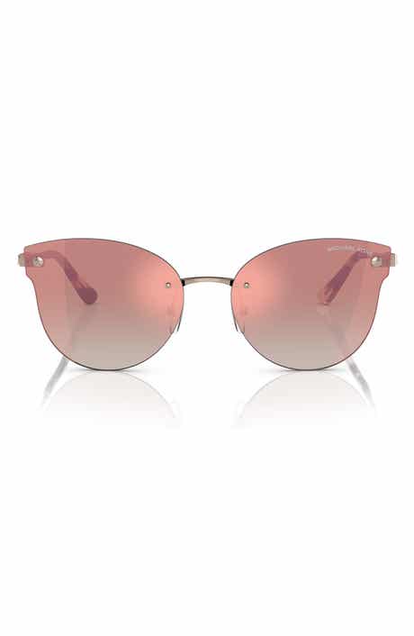 59mm Butterfly Sunglasses