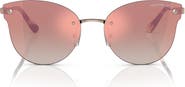Michael Kors 59mm Butterfly Sunglasses