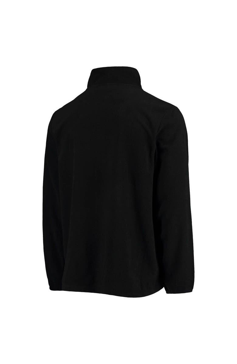 DUNBROOKE Men's Dunbrooke Black Arizona Cardinals Hayden Lightweight Full-Zip Jacket, Alternate, color, 