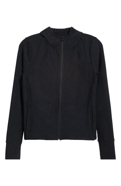 Beyond Yoga High Energy Space Dye Hoodie In Multi