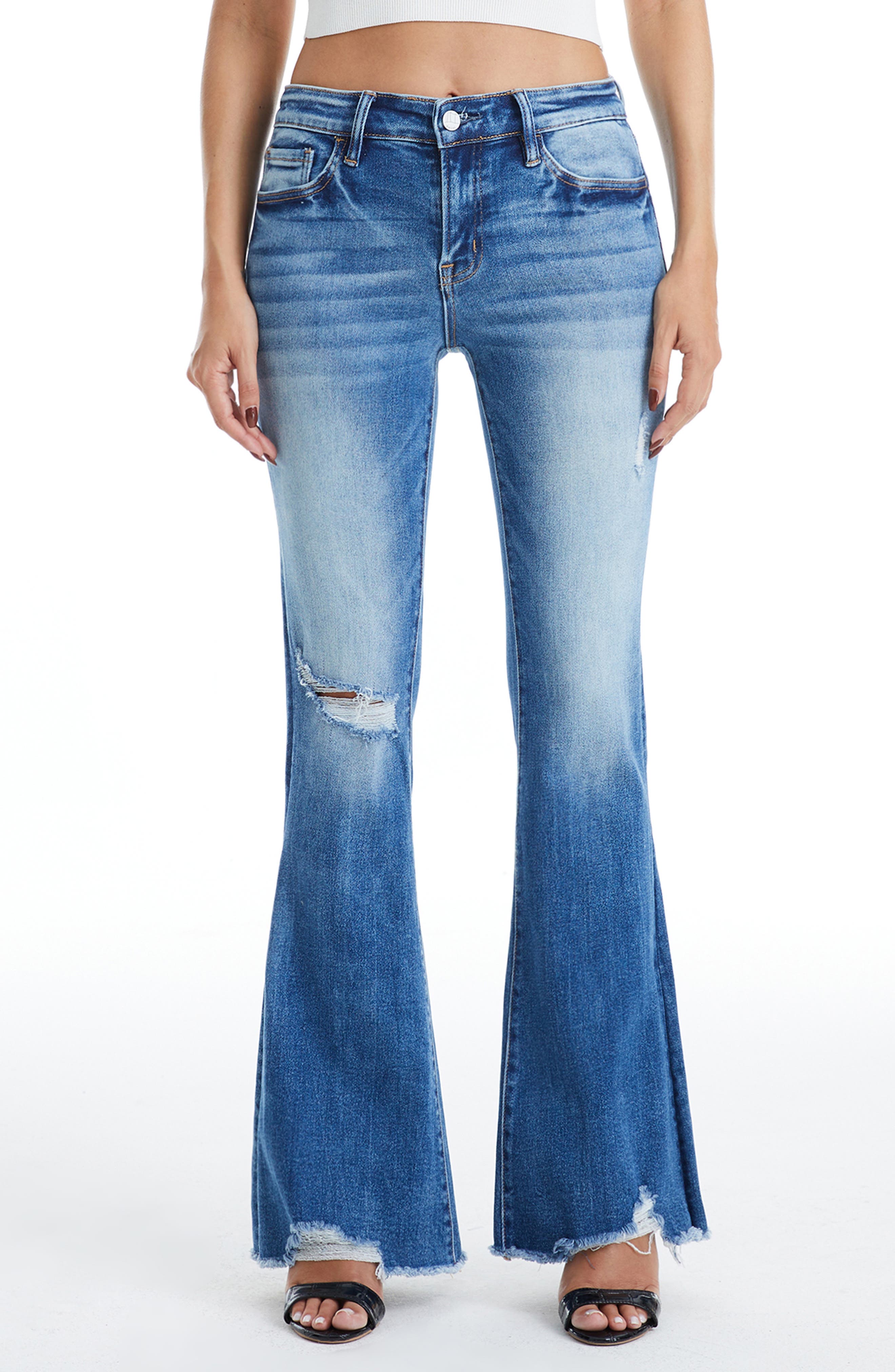 selected MEDIUM BLUE