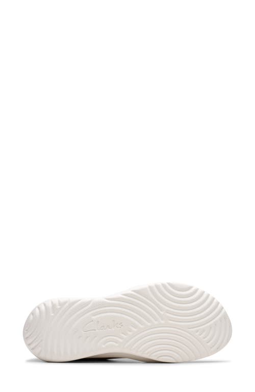 Clarks Solevana Style In Neutral