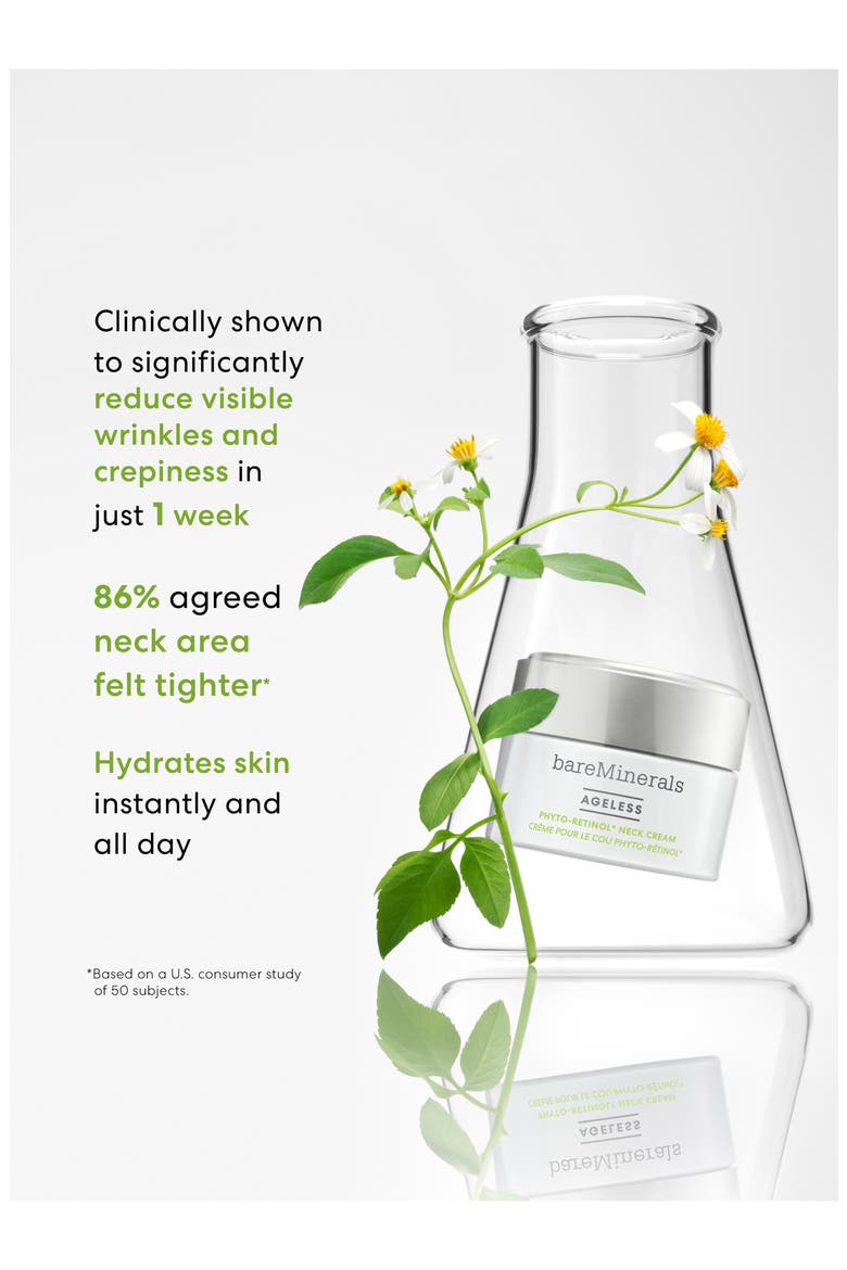 Ageless Phyto-Retinol Neck Cream, Alternate, color, NO COLOR